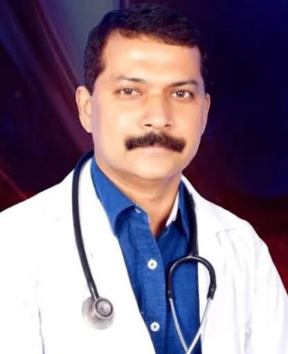 Dr. Ashutosh Mohapatra